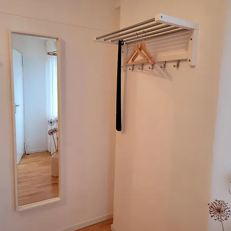 Atelierhaus Wencke Διαμέρισμα *
