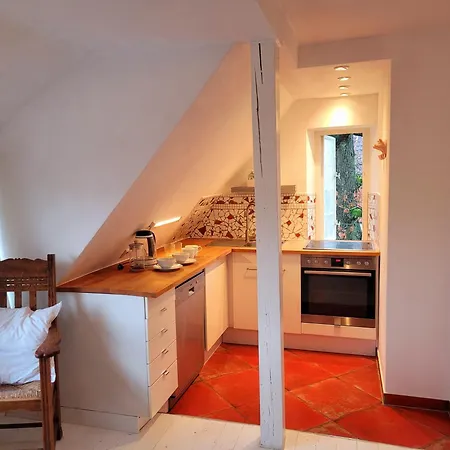 Atelierhaus Wencke Apartmán *