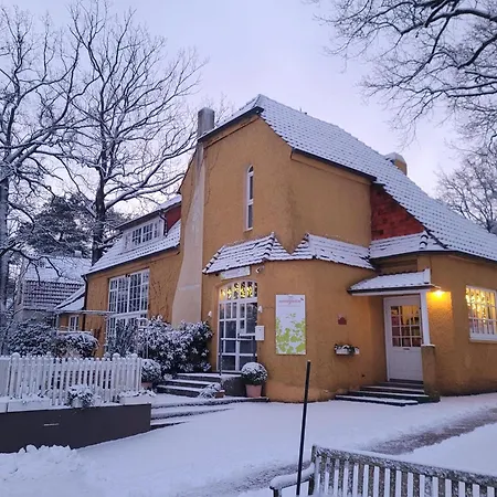 Διαμέρισμα Atelierhaus Wencke *