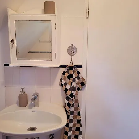 Atelierhaus Wencke Apartman