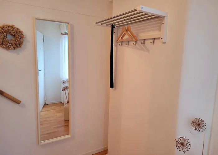 Atelierhaus Wencke Appartamento *