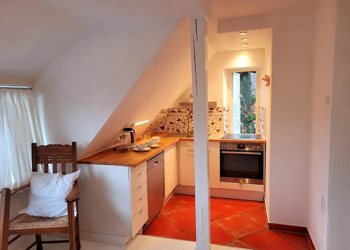 Atelierhaus Wencke Appartamento *