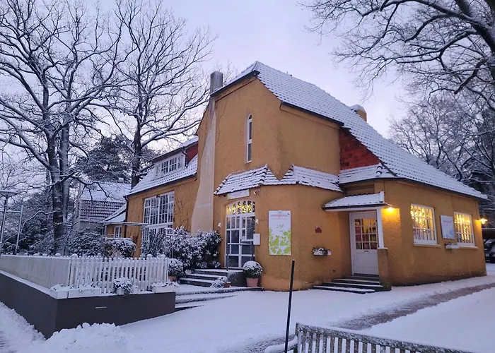 Appartamento Atelierhaus Wencke *