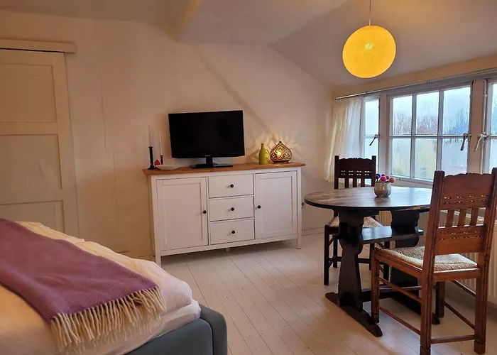 Appartamento Atelierhaus Wencke